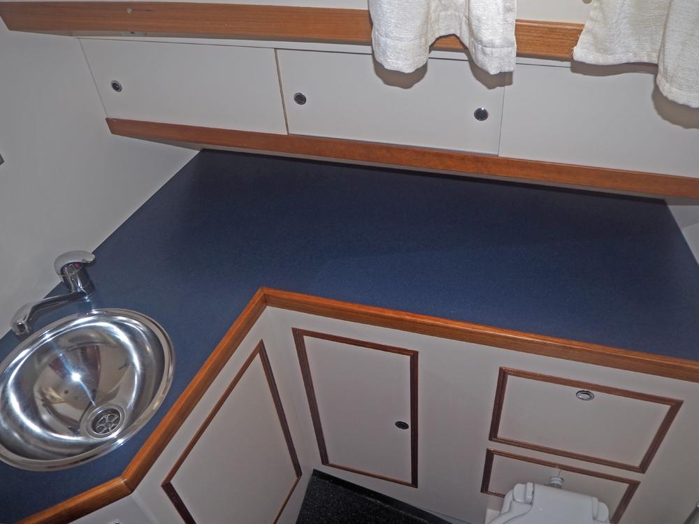 Voorschip, Accommodatie